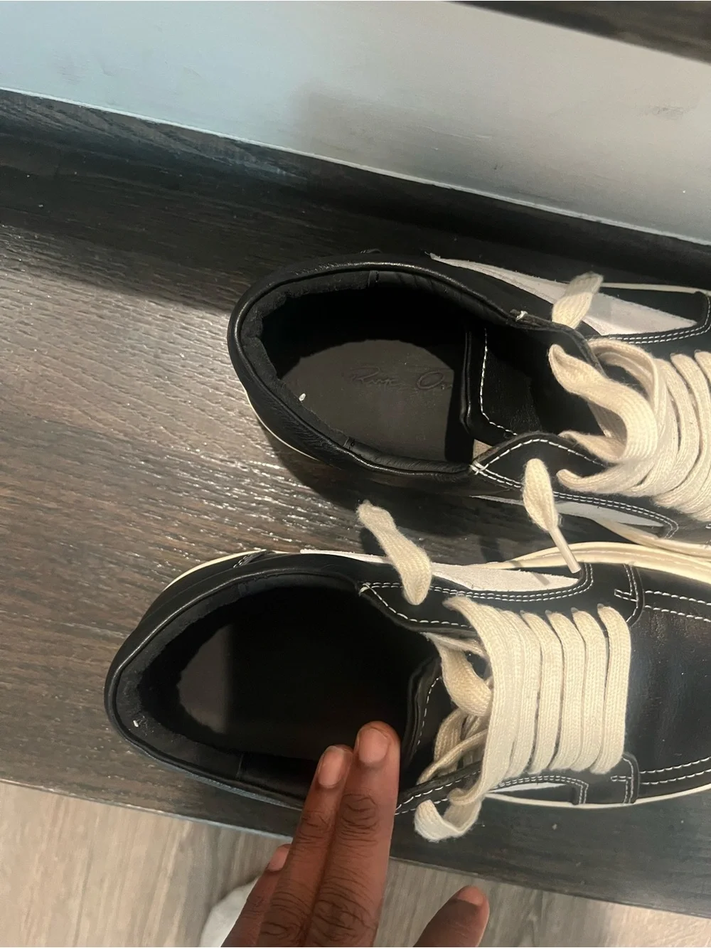 Rick Owens rick owens
